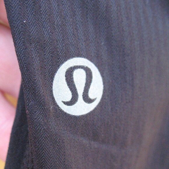 Lululemon Dance Studio Crop Black Pants 12 - Picture 7 of 9